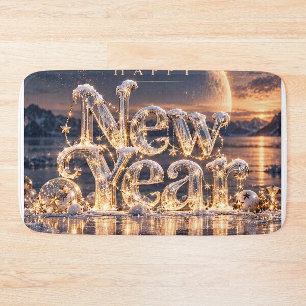 Item preview, Merry Christmas  and Happy New Year Idea presents  designed and sold by dianadizoiv13.