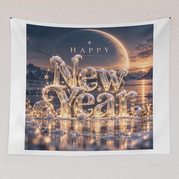 Item preview, Merry Christmas  and Happy New Year Idea presents  designed and sold by dianadizoiv13.