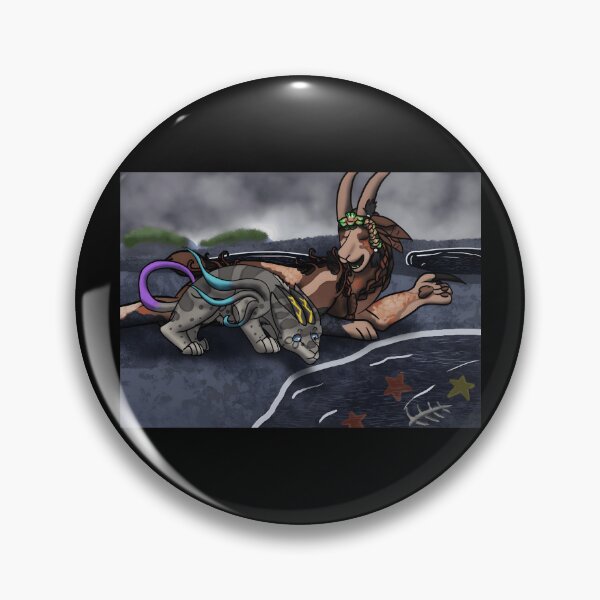Item preview, Fantasy Creature Companionship designed and sold by J-Mindful.