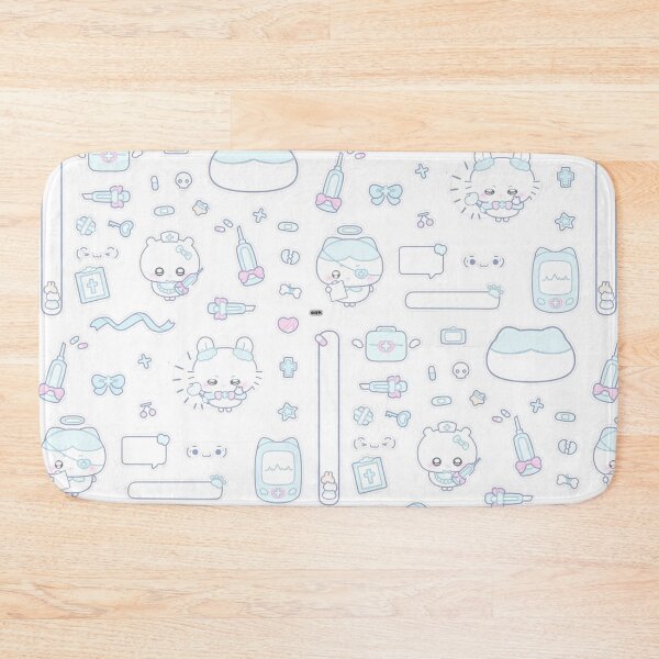 Item preview, Pastel blue cutecore sheet medical chikawa usagi designed and sold by Goo-Kim.
