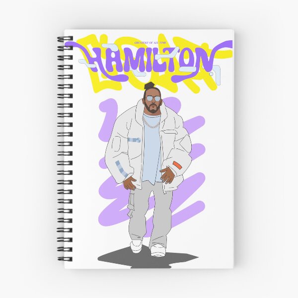 Item preview, GOAT Lewis Hamilton designed and sold by TheAmaterasu.