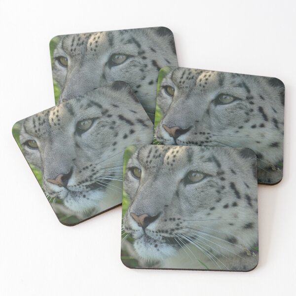 Item preview, Snow Leopard designed and sold by SusiSu72.