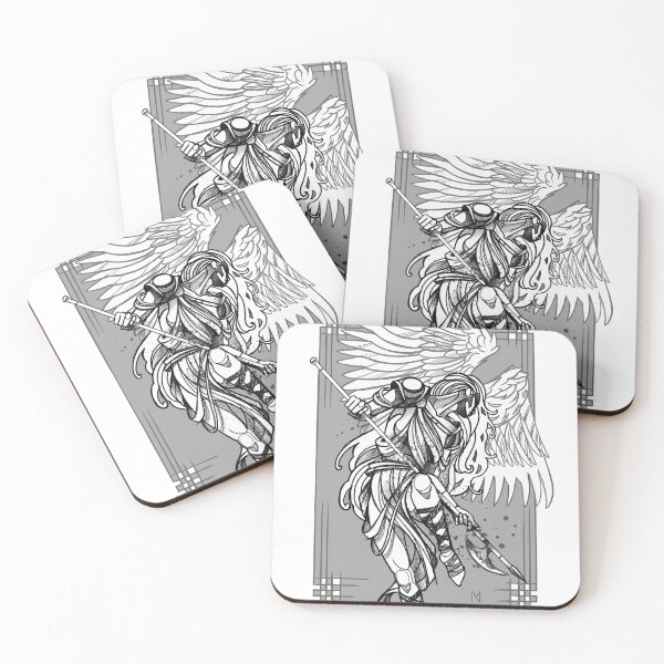 Item preview, Angel.Sketch. Authorial. No Ai. designed and sold by Inked T.