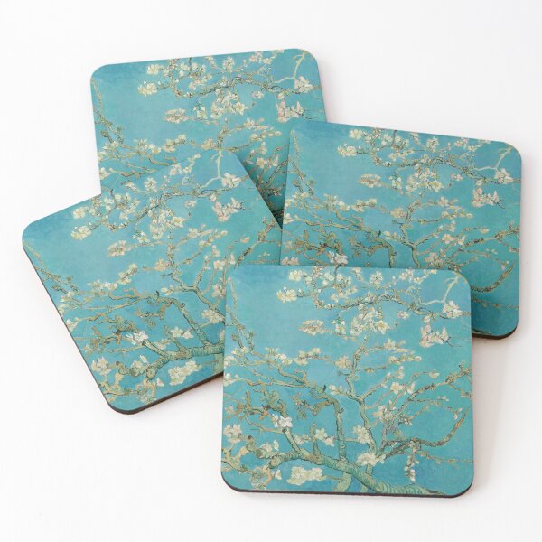 Item preview, Van Gogh Almond Blossoms Print designed and sold by rapplatt.