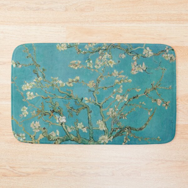 Item preview, Van Gogh Almond Blossoms Print designed and sold by rapplatt.