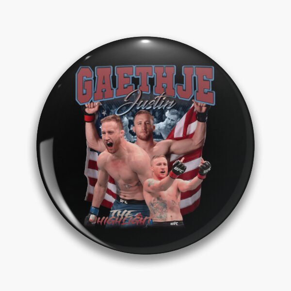 Artikelvorschau, Justin Gaethje „The Highlight“ Vintage entworfen und verkauft von JeyVel.