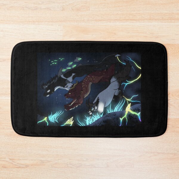 Item preview, Underwater Adventure with Mystical Creatures designed and sold by J-Mindful.