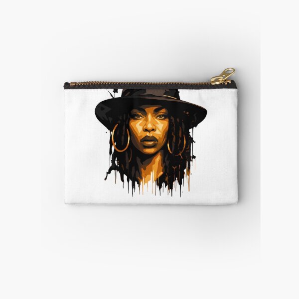 Item preview, Erykah Badu designed and sold by PaperCrafte.