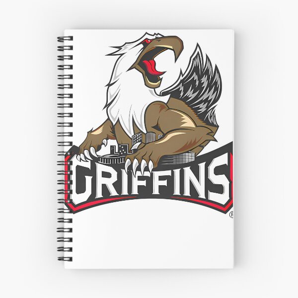 Item preview, Grand Rapids Griffins Hockey designed and sold by GrimMeadows.