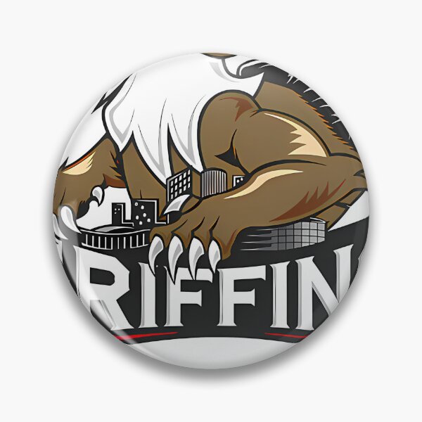 Item preview, Grand Rapids Griffins Hockey designed and sold by GrimMeadows.