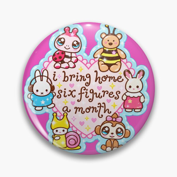 Item preview, Whimsy trinket designed and sold by Dyspolitico.