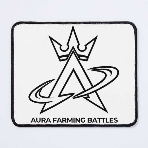 Item preview, Aura farming battles designed and sold by StudioFeurra.