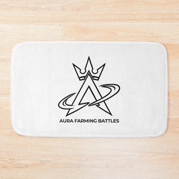 Item preview, Aura farming battles designed and sold by StudioFeurra.
