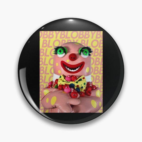 Item preview, Mr BLOBBY BLOBBY BLOBBY   designed and sold by milesmorarst.
