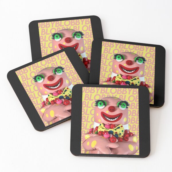 Item preview, Mr BLOBBY BLOBBY BLOBBY   designed and sold by milesmorarst.