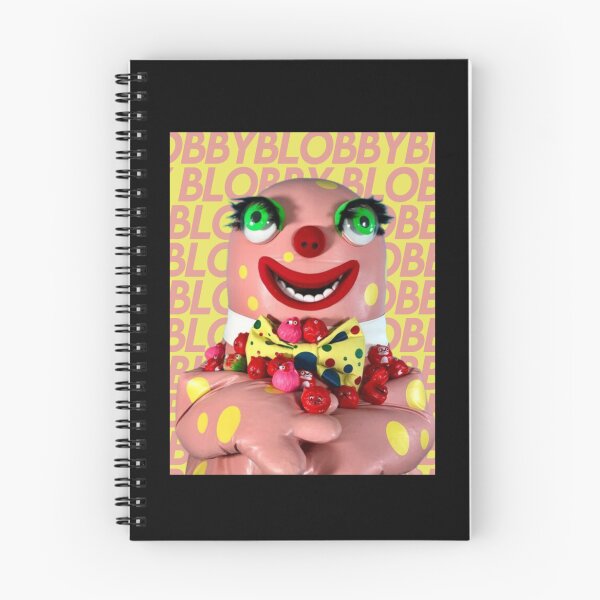 Item preview, Mr BLOBBY BLOBBY BLOBBY   designed and sold by milesmorarst.