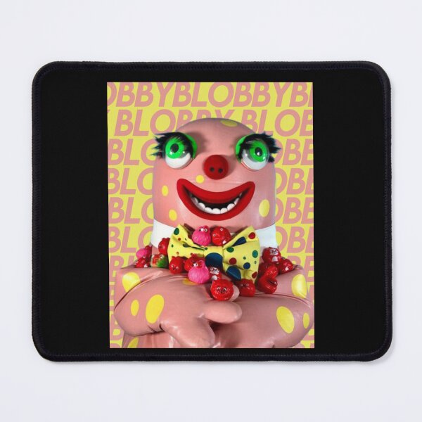 Item preview, Mr BLOBBY BLOBBY BLOBBY   designed and sold by milesmorarst.