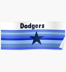 Dodgerstros (Astros parody) Poster