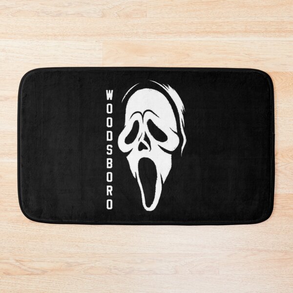 Item preview, Silent Echo Expressionist Art Abstract Existential Scream Minimalist Monochrome Graphic Design | ⭐⭐⭐⭐⭐ designed and sold by strawberry trampoline.