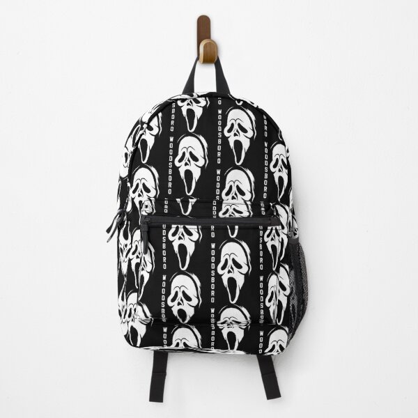 Item preview, Silent Echo Expressionist Art Abstract Existential Scream Minimalist Monochrome Graphic Design | ⭐⭐⭐⭐⭐ designed and sold by strawberry trampoline.