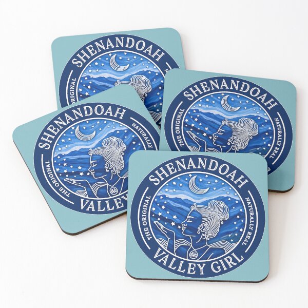 Item preview, Shenandoah Valley Girl --True Blue, Through and Through! designed and sold by ShenandoahValleyGirl.