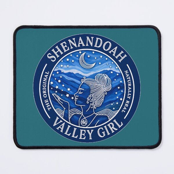Item preview, Shenandoah Valley Girl --True Blue, Through and Through! designed and sold by ShenandoahValleyGirl.