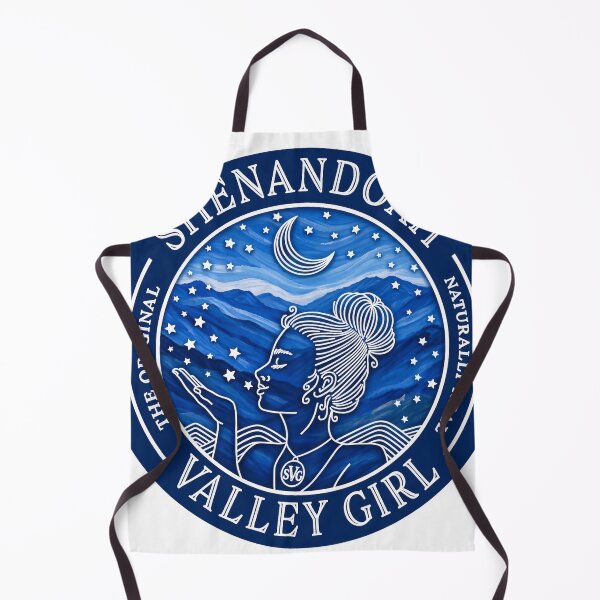 Item preview, Shenandoah Valley Girl --True Blue, Through and Through! designed and sold by ShenandoahValleyGirl.