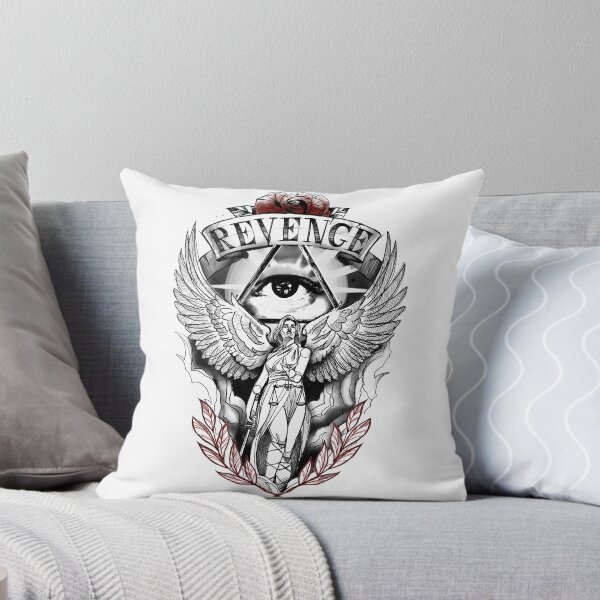 Item preview, revenge.Sketch. Authorial. No Ai. designed and sold by Inked T.