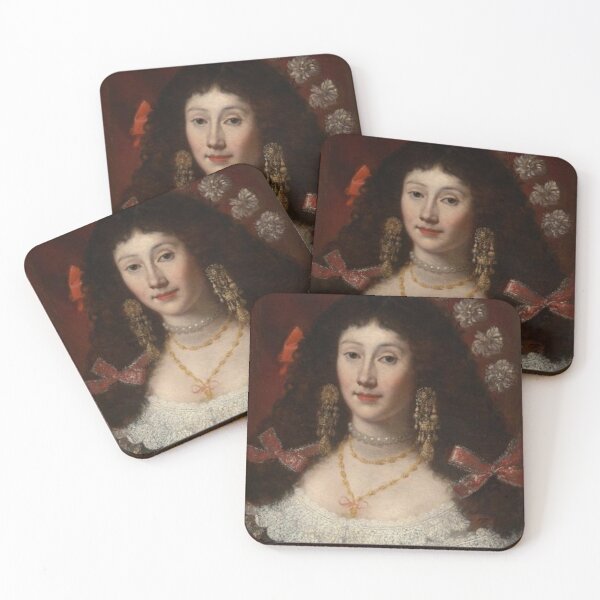 Item preview, Portrait of a Woman designed and sold by SharonTheFirst.