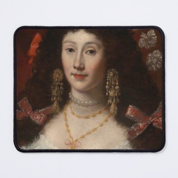 Item preview, Portrait of a Woman designed and sold by SharonTheFirst.