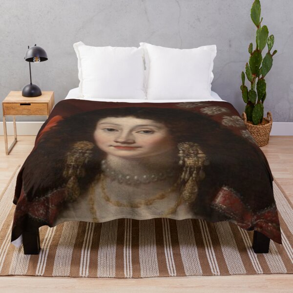 Item preview, Portrait of a Woman designed and sold by SharonTheFirst.