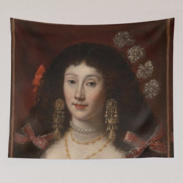 Item preview, Portrait of a Woman designed and sold by SharonTheFirst.