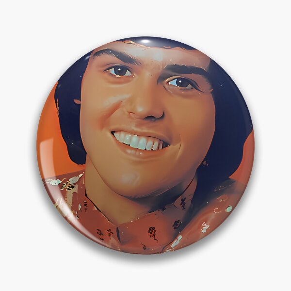 Item preview, Donny-Osmond designed and sold by PaperCrafte.