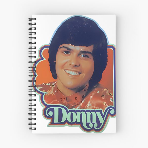 Item preview, Donny-Osmond designed and sold by PaperCrafte.