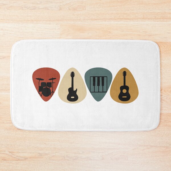 Item preview, Guitar picks designed and sold by AyushkaAgarwal.