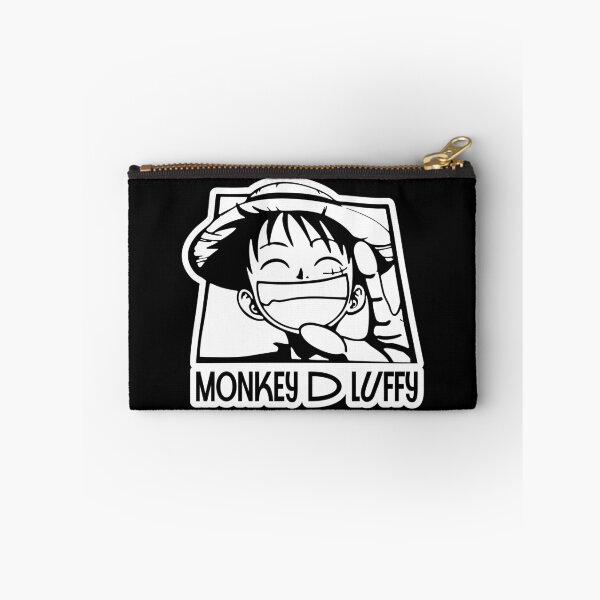 Item preview, Luffy Wanted – One Piece Pirate Bounty Style designed and sold by DWZ Design.