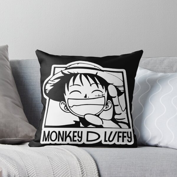Item preview, Luffy Wanted – One Piece Pirate Bounty Style designed and sold by DWZ Design.