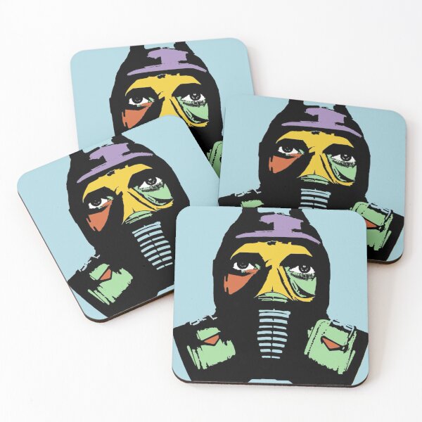 Item preview, Masked designed and sold by Benszi.