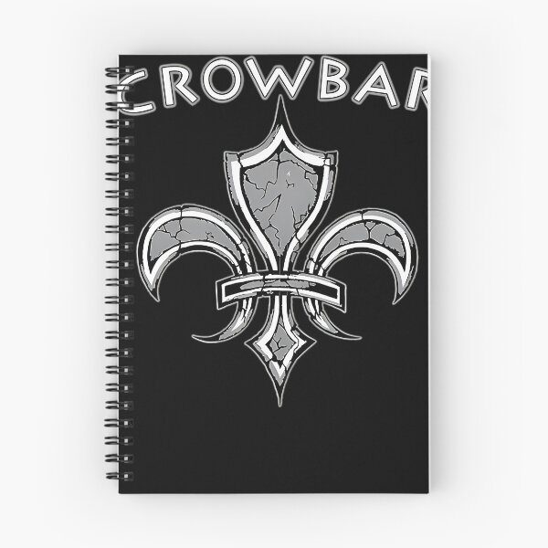 Item preview, Crowbar Band designed and sold by PaperCrafte.