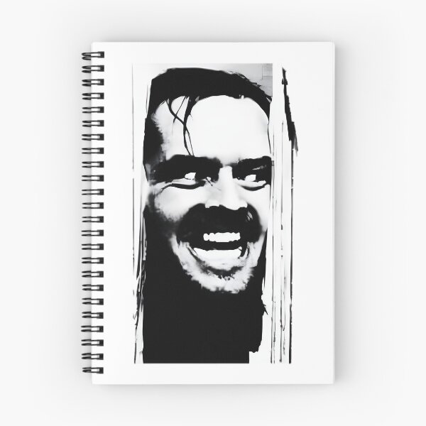 Item preview, Iconic Horror Movie Quote Surprise Entrance - Classic Thriller Fan Art | Limited Edition designed and sold by strawberry trampoline.