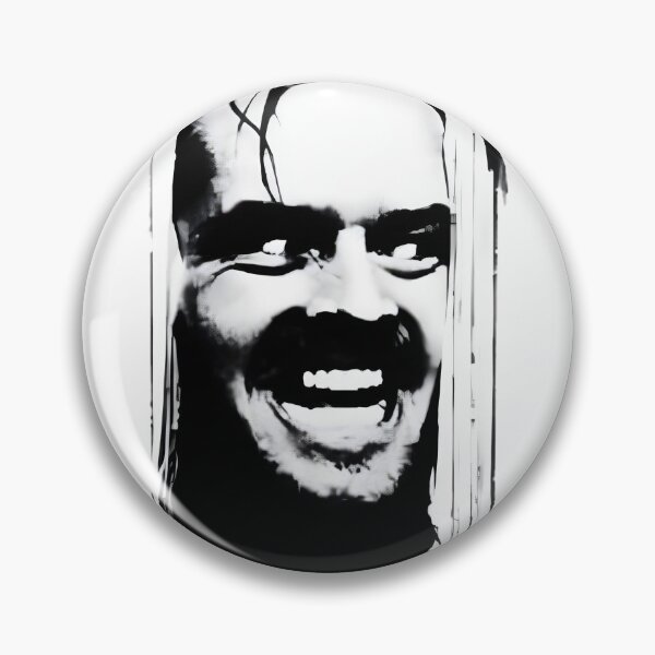 Item preview, Iconic Horror Movie Quote Surprise Entrance - Classic Thriller Fan Art | Limited Edition designed and sold by strawberry trampoline.