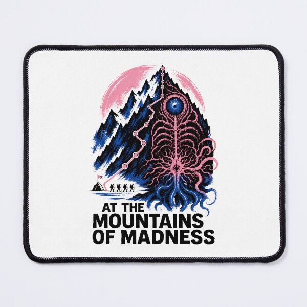 Item preview, H.P. Lovecraft Mountains of Madness Anatomy designed and sold by Fenay Designs.