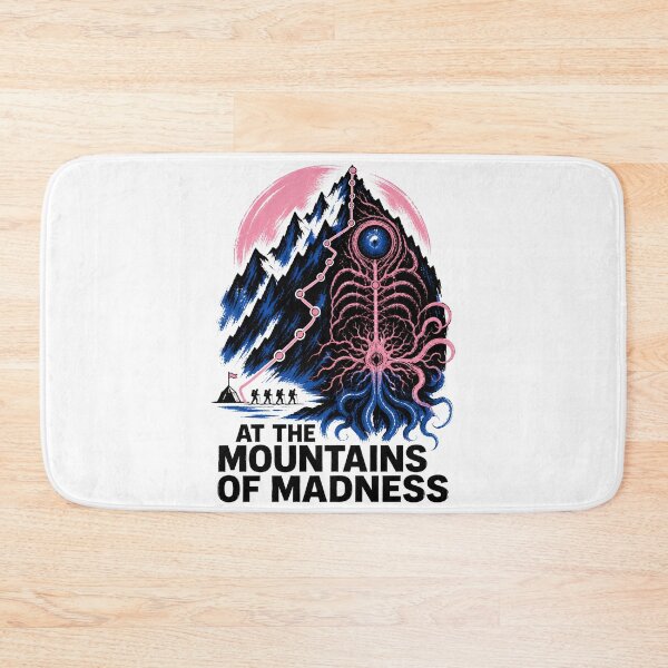 Item preview, H.P. Lovecraft Mountains of Madness Anatomy designed and sold by Fenay Designs.