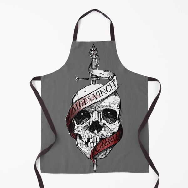 Item preview, Mors Vincit Ominia*. Death conquers all.Sketch. No Ai. designed and sold by Inked T.