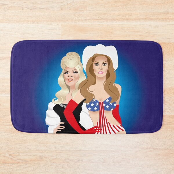 Item preview, Myra & Leticia designed and sold by AleMogolloArt.