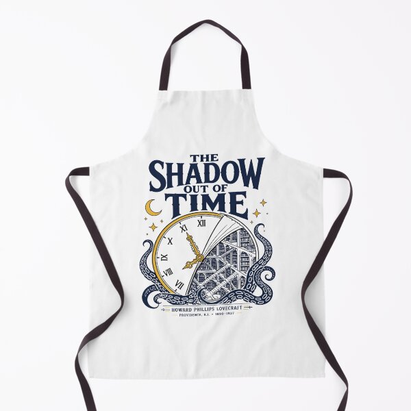 Item preview, H.P. Lovecraft Shadow Out of Time Clock Portal designed and sold by Fenay Designs.