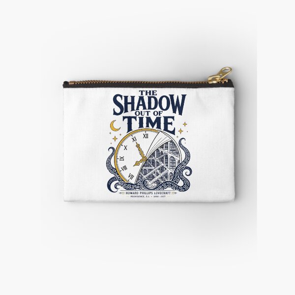 Item preview, H.P. Lovecraft Shadow Out of Time Clock Portal designed and sold by Fenay Designs.