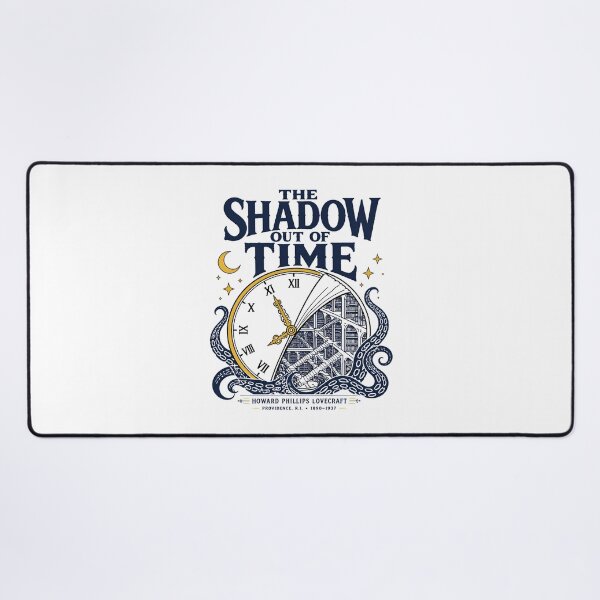 Item preview, H.P. Lovecraft Shadow Out of Time Clock Portal designed and sold by Fenay Designs.
