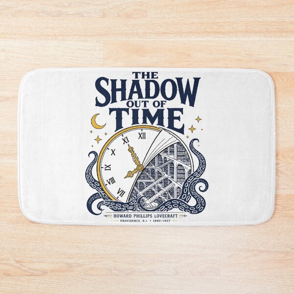 Item preview, H.P. Lovecraft Shadow Out of Time Clock Portal designed and sold by Fenay Designs.
