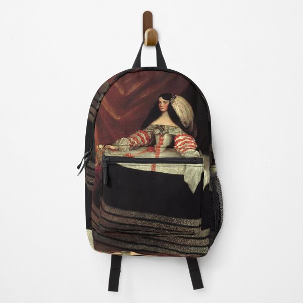 Item preview, Portrait of Ines de Zuñiga y Velasco designed and sold by SharonTheFirst.